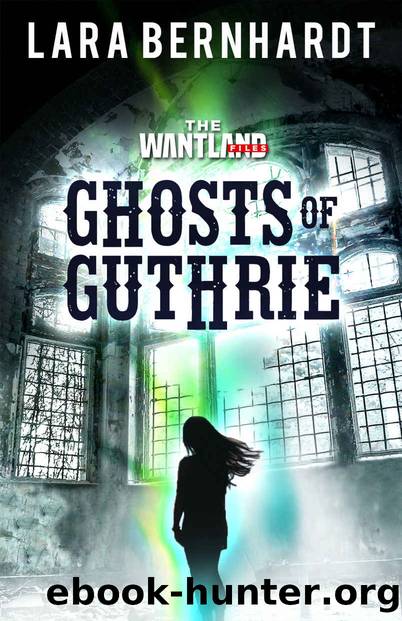 Ghosts of Guthrie by Lara Bernhardt