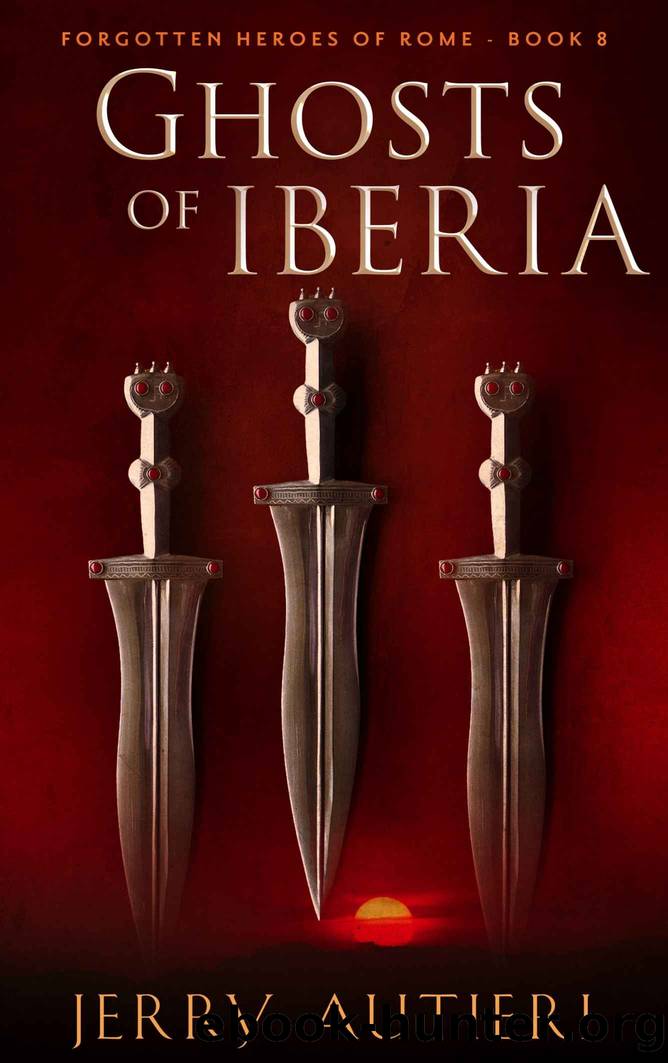 Ghosts of Iberia by Autieri Jerry
