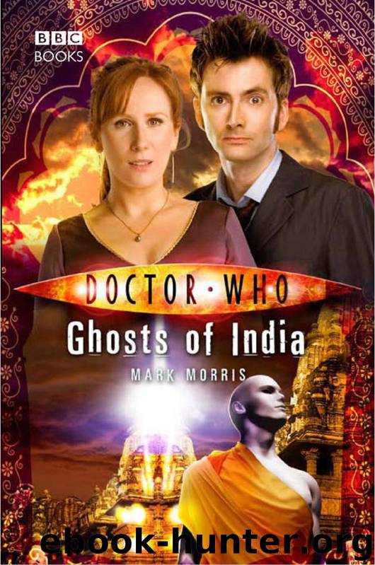 Ghosts of India by Mark Morris