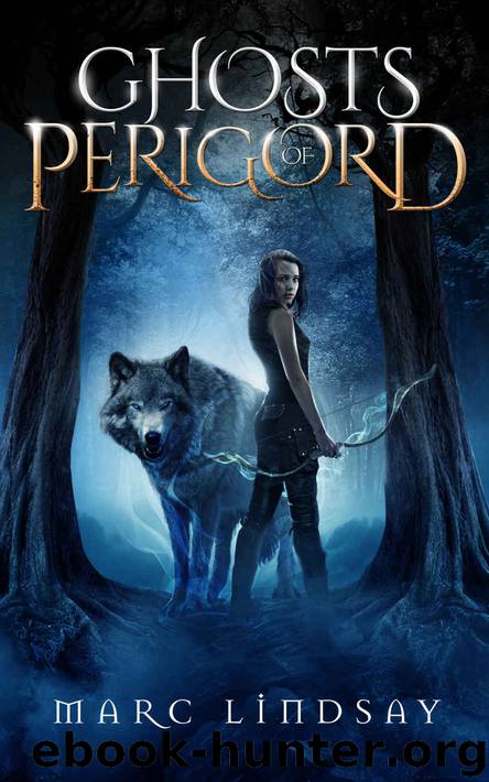 Ghosts of Perigord by Marc Lindsay