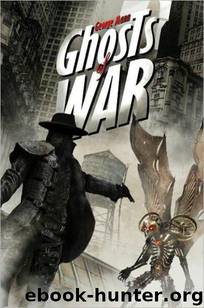 Ghosts of War by George Mann