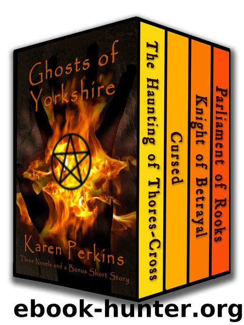 Ghosts of Yorkshire by Karen Perkins