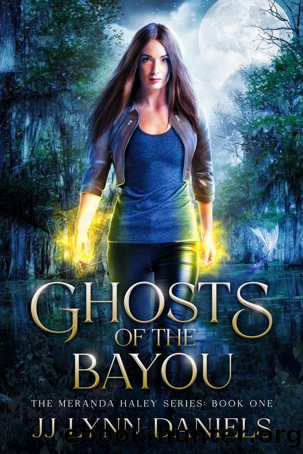 Ghosts of the Bayou by JJ Lynn Daniels