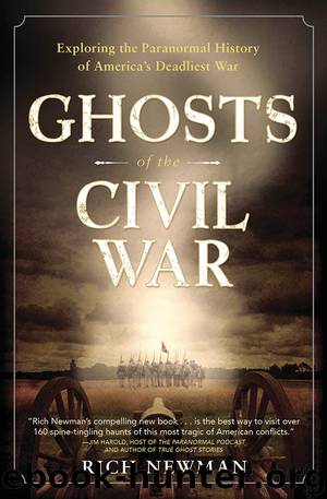 Ghosts of the Civil War by Rich Newman