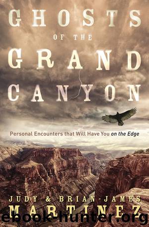 Ghosts of the Grand Canyon by Brian-James Martinez