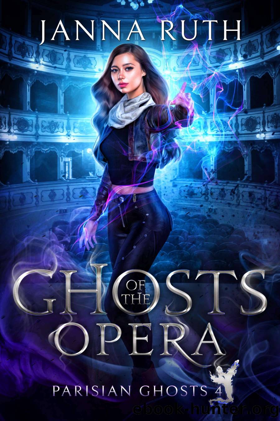 Ghosts of the Opera by Janna Ruth