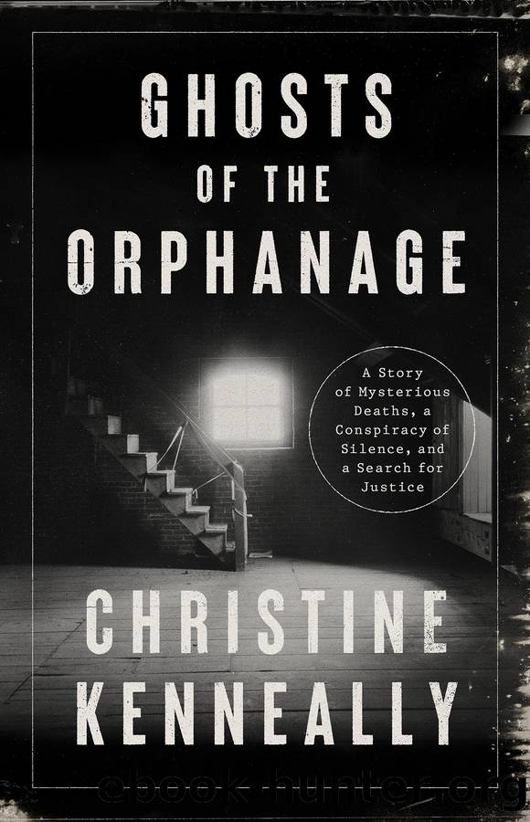 Ghosts of the Orphanage by Christine Kenneally