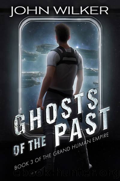 Ghosts of the Past by John Wilker