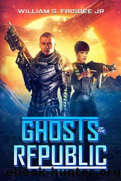 Ghosts of the Republic by William S Frisbee Jr