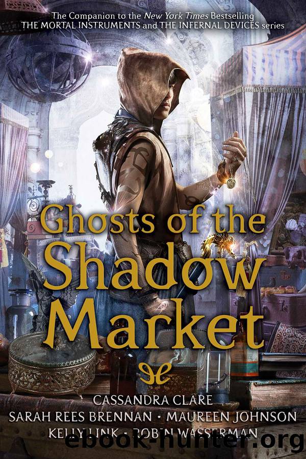 Ghosts of the Shadow Market by AA. VV