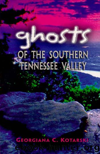 Ghosts of the Southern Tennessee Valley by Georgiana Kotarski