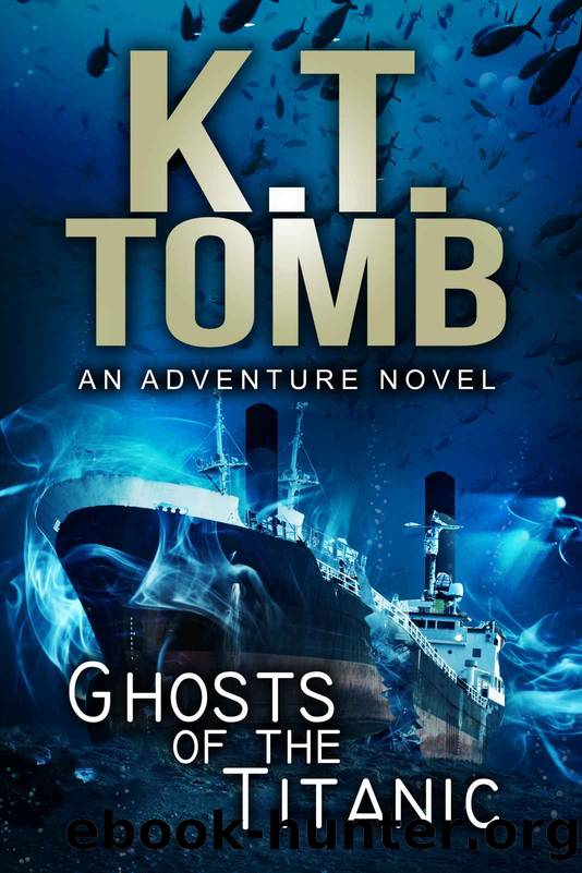 Ghosts of the Titanic by K.T. Tomb