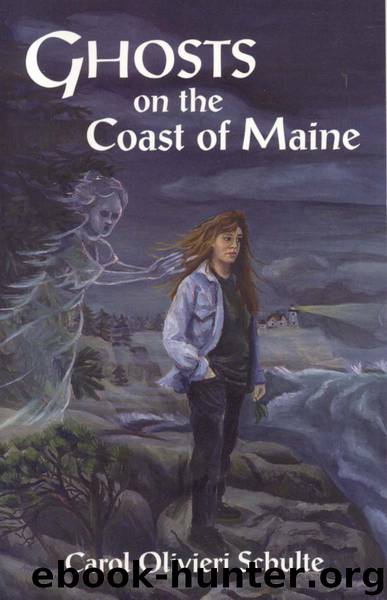 Ghosts on the Coast of Maine by Carol Schulte