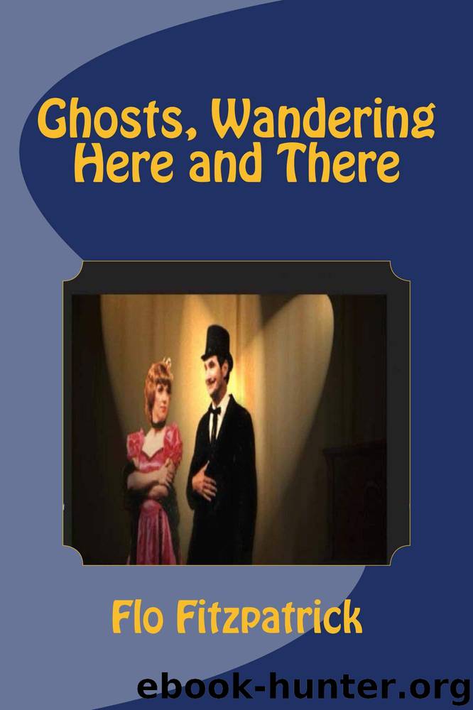 Ghosts, Wandering Here and There by Fitzpatrick Flo