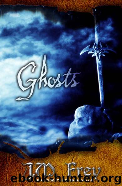 Ghosts: An Accidental Turn Novella by J.M. Frey