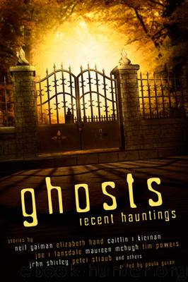 Ghosts: Recent Hauntings by unknow