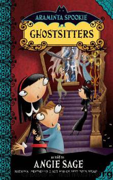 Ghostsitters by Angie Sage