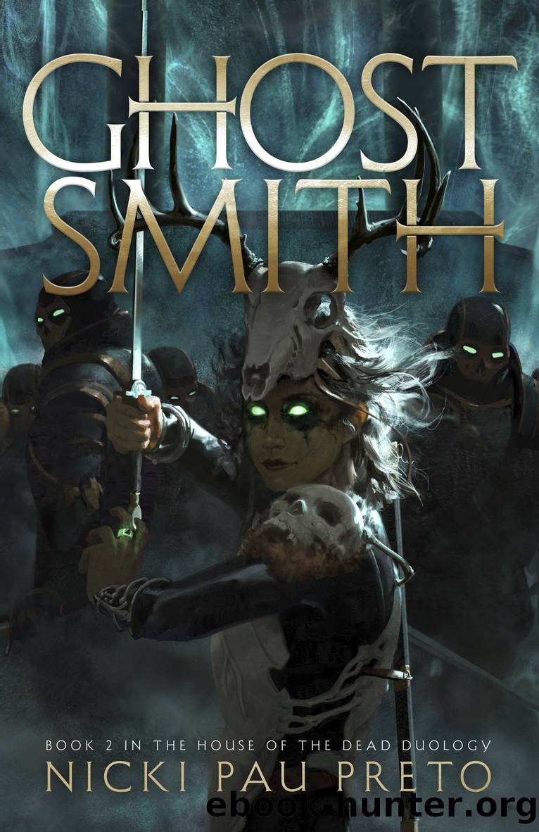 Ghostsmith by Nicki Pau Preto