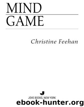 Ghostwalkers #02 - Mind Game by Christine Feehan