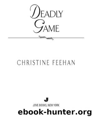 Ghostwalkers #05 - Deadly Game by Christine Feehan