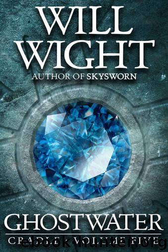 Ghostwater (Cradle Book 5) by Will Wight