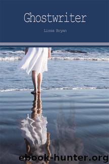 Ghostwriter by Bryan Lissa