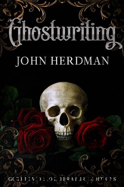 Ghostwriting by John Herdman