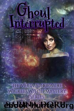 Ghoul Interrupted: A Lady of the Lake School for Girls Cozy Mystery by Sarina Dorie