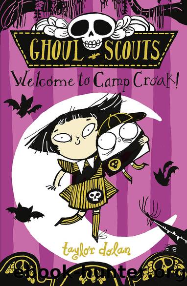 Ghoul Scouts by Taylor Dolan