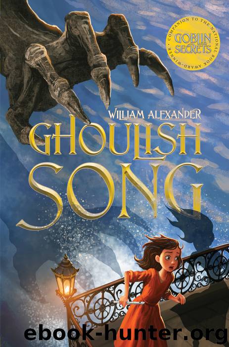 Ghoulish Song (9781442427310) by Alexander William