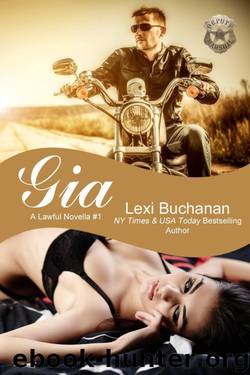 Gia by Lexi Buchanan