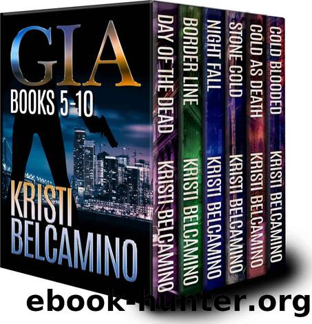 Gia: Books 5-10 (A Gia Santella Crime Thriller Boxset Book 2) by Kristi Belcamino