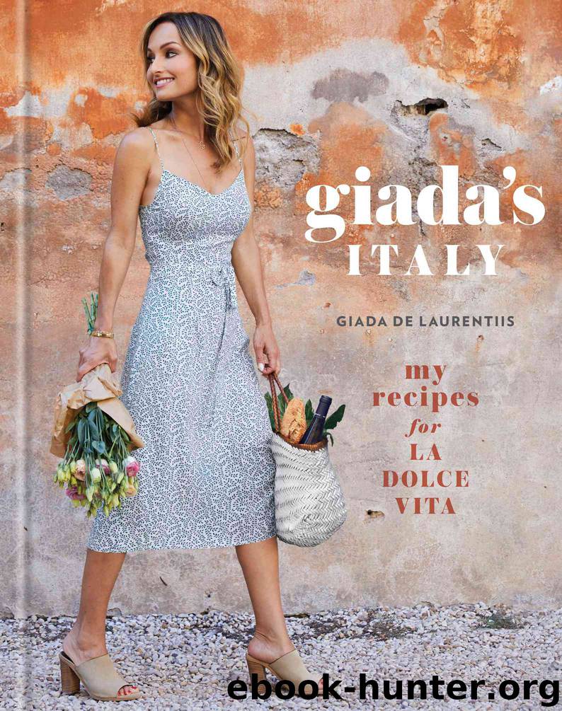 Giada's Italy by Giada De Laurentiis