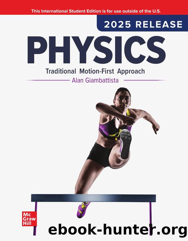 Giambattista A. Physics. Traditional Motion-First Approach (2025 Release) by Unknown
