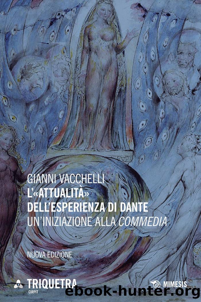 Gianni Vacchelli by L’«attualità» dell’esperienza di Dante (2021)