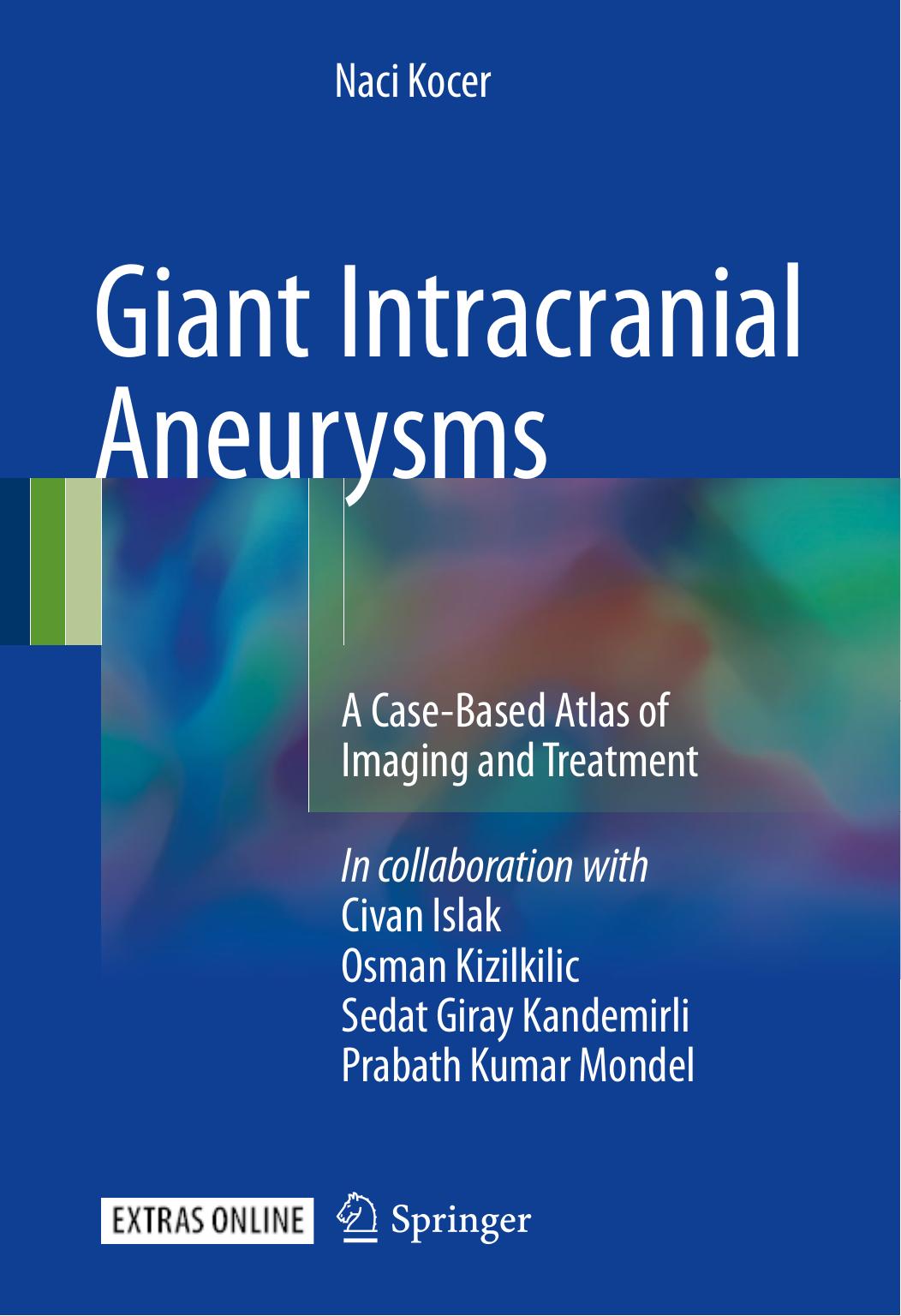 Giant Intracranial Aneurysms: A Case-Based Atlas of Imaging and Treatment by Naci Kocer (auth.)