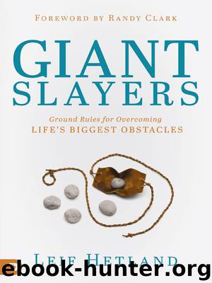 Giant Slayers by Leif Hetland