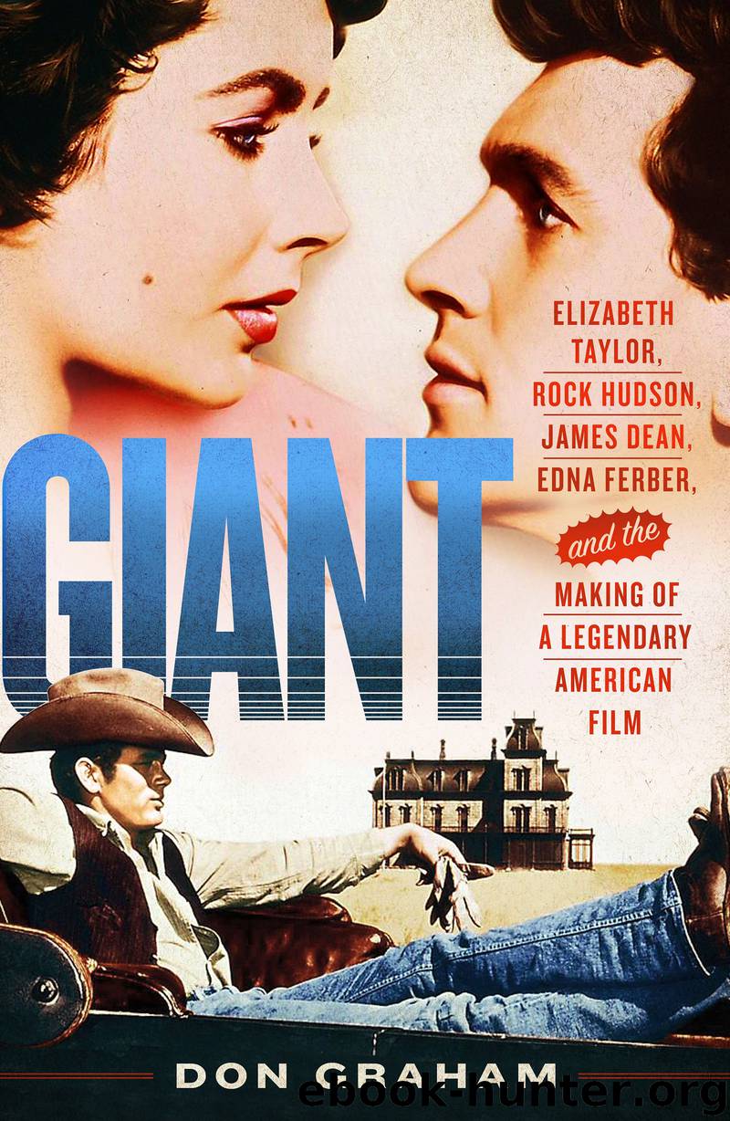 Giant by Don Graham