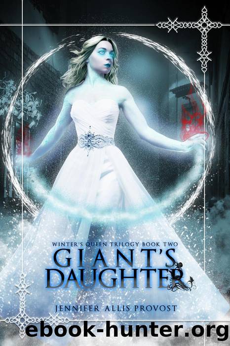 Giant's Daughter by Jennifer Allis Provost