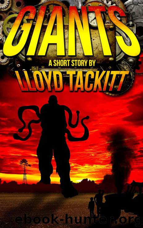 Giants (A Distant Eden Book 6) by Tackitt Lloyd