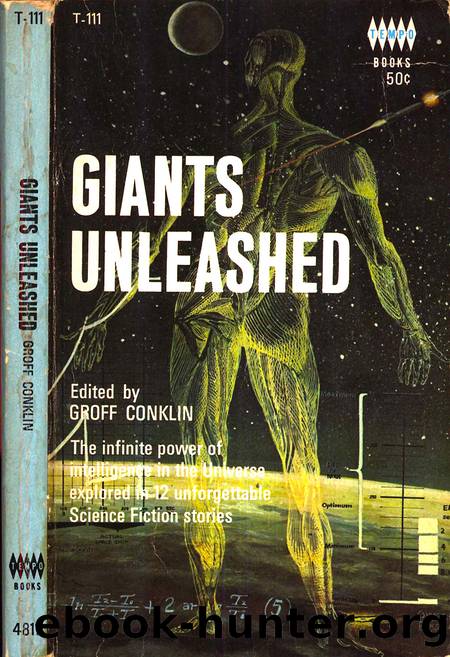Giants Unleashed by Groff Conklin