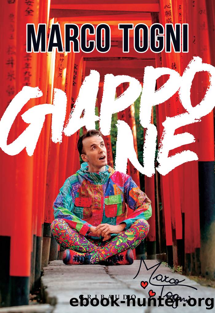Giappone by Marco Togni