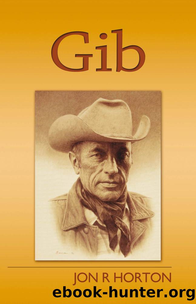 Gib by Jon R Horton