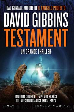 Gibbins David - Jack Howard 09 - 2016 - Testament by Gibbins David