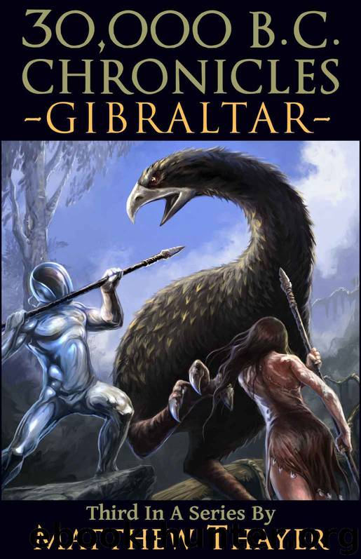 Gibraltar by Matthew Thayer