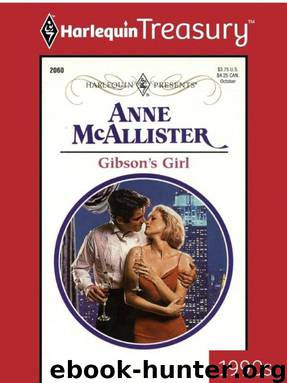 Gibson's Girl by Anne McAllister