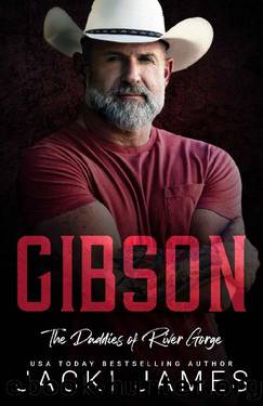 Gibson: An MM Daddy Romance (The Daddies of River Gorge Book 3) by Jacki James