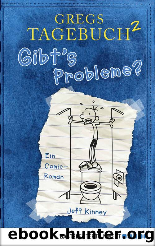 Gibt's Probleme? by Kinney Jeff
