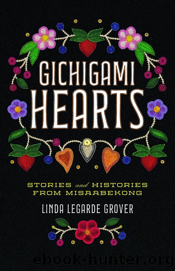 Gichigami Hearts by Linda LeGarde Grover