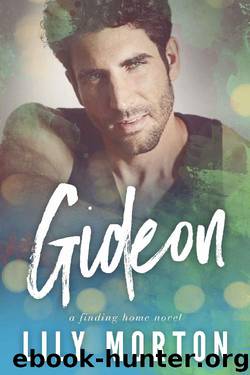 Gideon (Finding Home Book 3) by Lily Morton